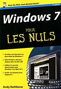 Windows 7 pour les nuls (Paperback)