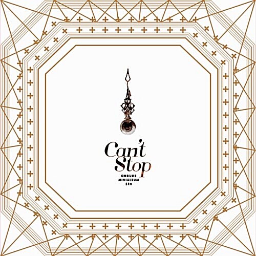 씨엔블루 - 미니 5집 Cant Stop Special [CD+미공개 화보]