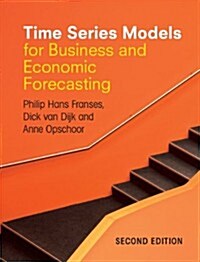 Time Series Models for Business and Economic Forecasting (Hardcover)