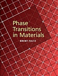 Phase Transitions in Materials (Hardcover)