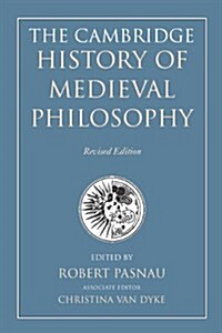 The Cambridge History of Medieval Philosophy 2 Volume Paperback Set (Multiple-component retail product, 2 Revised edition)