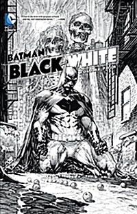Batman: Black and White, Volume Four (Hardcover)