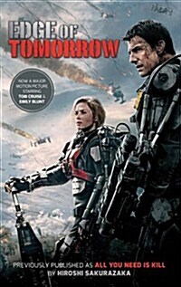 Edge of Tomorrow - film tie-in (Paperback)