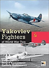 Yakolev Aircraft of World War Two (Hardcover)