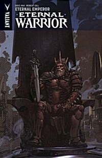 Eternal Warrior Volume 2: Eternal Emperor (Paperback)