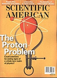 [정기구독] Scientific American (월간)