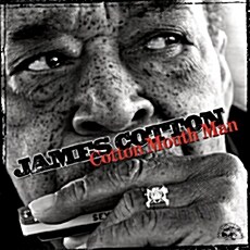 [수입] James Cotton - Cotton Mouth Man