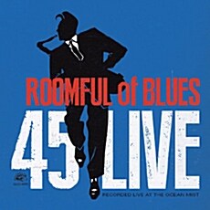 [수입] Roomful Of Blues - 45 Live