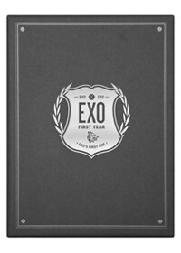 EXO first year : [DVD] : EXO's first box. Disc 3