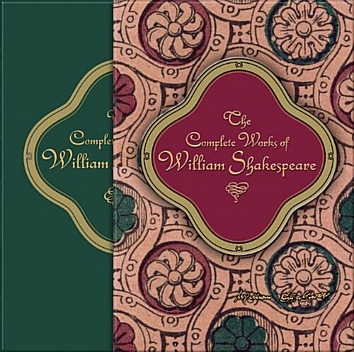 The Complete Works of William Shakespeare (Hardcover)