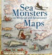 Sea Monsters on Medieval (Paperback)