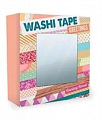 Washi Tape Greetings: Creative Craft Kit (Other)