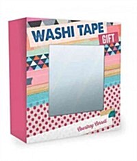 Washi Tape Gift: Creative Craft Kit (Hardcover)