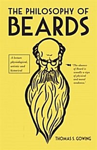 The Philosophy of Beards (Hardcover)