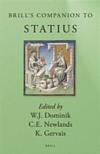 Brills Companion to Statius (Hardcover)