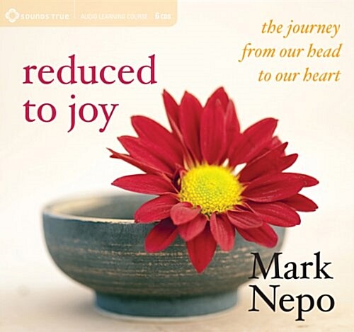 Reduced to Joy: The Journey from Our Head to Our Heart (Audio CD)