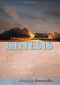 Genesis: A Theological Commentary for Preachers (Paperback)