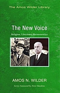 The New Voice (Paperback)