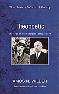 Theopoetic (Paperback)