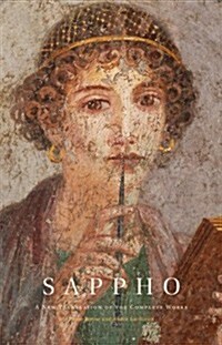 [중고] Sappho : A New Translation of the Complete Works (Hardcover)