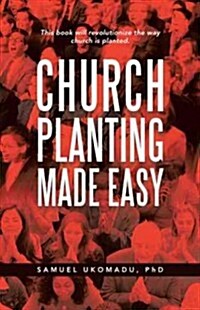 Church Planting Made Easy (Hardcover)