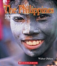 The Philippines (Enchantment of the World) (Library Edition) (Hardcover, Library)