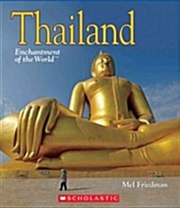Thailand (Enchantment of the World) (Library Binding, Library)