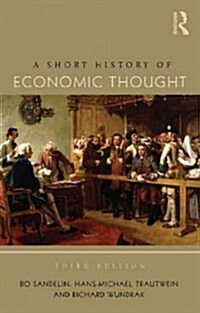 A Short History of Economic Thought (Paperback, 3 ed)