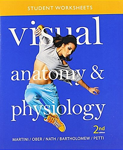 Student Worksheets for Visual Anatomy & Physiology (Paperback, 2, Revised)
