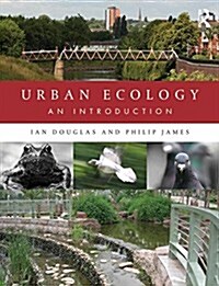 Urban Ecology : An Introduction (Paperback)