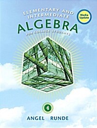 Elementary & Intermediate Algebra for College Students, Media Update (Hardcover, 4, Revised)