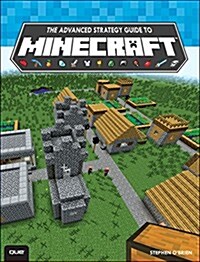 The Advanced Strategy Guide to Minecraft (Paperback)