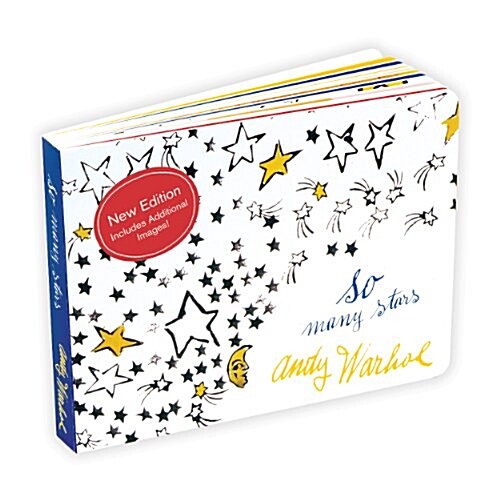 Andy Warhol So Many Stars (Board Books)