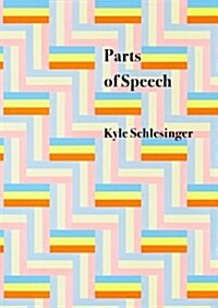 Parts of Speech (Paperback)