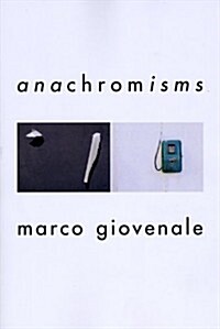 Anachromisms (Paperback)