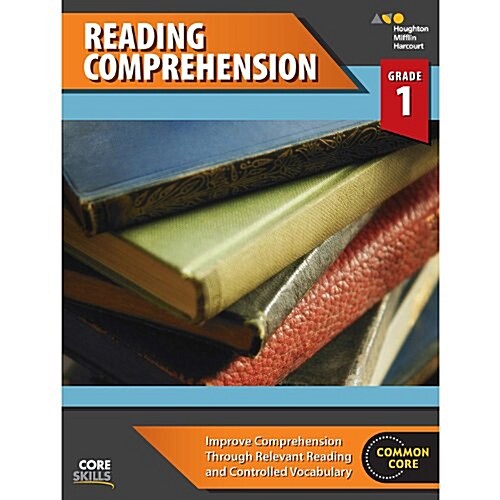 Core Skills Reading Comprehension Workbook Grade 1 (Paperback, 2014)