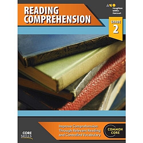 [중고] Core Skills Reading Comprehension Workbook Grade 2 (Paperback, 2014)