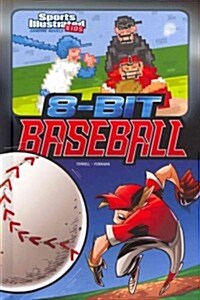 8-Bit Baseball (Library Binding)