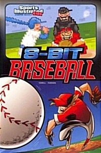 8-Bit Baseball (Paperback)