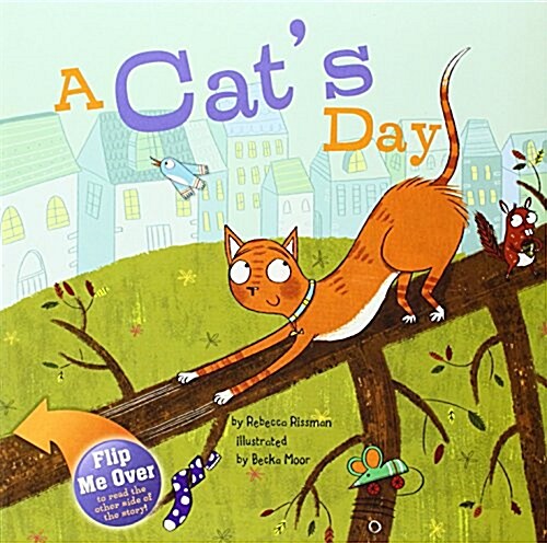 A Cats Day (Paperback, TUR)