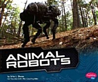 Animal Robots (Paperback)