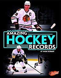Amazing Hockey Records (Hardcover)