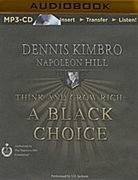 Think and Grow Rich: A Black Choice (MP3 CD)