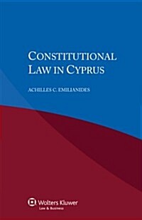 Constitutional Law in Cyprus (Paperback)