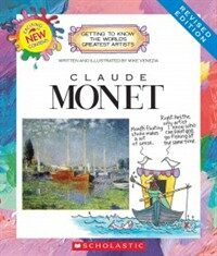 Claude Monet (Revised Edition) (Paperback)