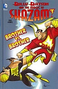 Brother vs. Brother! (Hardcover)