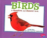 Birds: A Question and Answer Book (Hardcover)