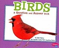 Birds: A Question and Answer Book (Paperback)