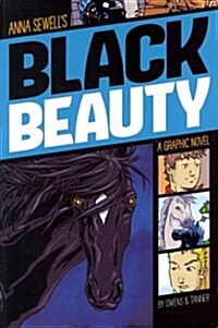 Black Beauty: A Graphic Novel (Paperback)