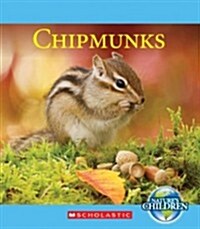 Chipmunks (Paperback)